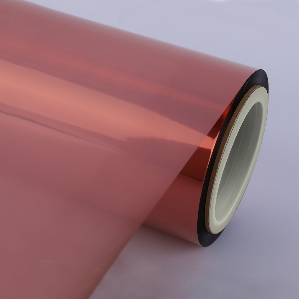 N12-P01-GD (Color Metaled Metalized Film)