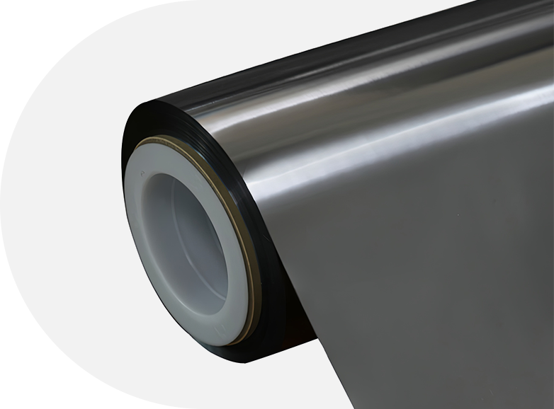 MCP115-01 (Normal Metalaled CPP Film)